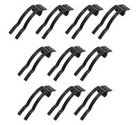 RUURUU 10 unidades/lote de resorte de control de hoja de freno de cadena para motosierra Husqvarna 268 262 272 394 395 254 257 50 51 55 136 141 40 41 42