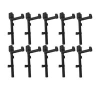 RUURUU 10 varillas de eje de interruptor para motosierra STIHL MS170 MS180 017 018 de repuesto para herramientas de jardín