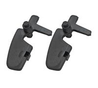 RUURUU 2 piezas de enclavamiento del acelerador para motosierra STIHL 021 023 025 MS210 MS250 026 029 036 039 044 046 066 11171820805