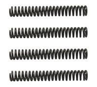 RUURUU 4 resortes de freno para motosierras HUSQVARNA 61 66 268 272 272XP 266 162 575 362 365 372 395 385 piezas de repuesto 5037099-01