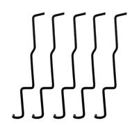 RUURUU 5 palancas de barra del acelerador para motosierra Stihl MS460 MS440 046 044, repuesto OEM 1128 182 1500