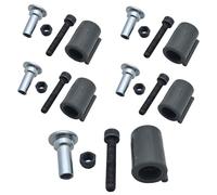 RUURUU 5 recolectores de cadena de rodillo para motosierra Husqvarna 362 365 371 372 394 395 pieza de repuesto 503470501