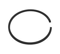 RUURUU Anillo de pistón de 42 mm x 1,5 mm para motosierra Husqvarna 445, 445e, 450, 450 Rancher de 45,7 cc, repuesto compatible con el fabricante original