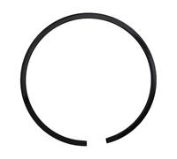 RUURUU - Anillo de pistón de 50 mm x 1,5 mm para motosierra HUSQVARNA 66 266 268 XP 268K 371 372 K650