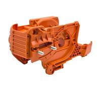 RUURUU Carcasa del motor del cárter para motosierras Husqvarna 340, 340E, 340EPA, 345, 345E, 345EPA, 350, 350EPA