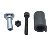 RUURUU - Colector de cadena de rodillo para motosierras Husqvarna 362, 365, 371, 372, 394, 395 EPA