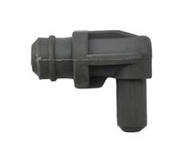 RUURUU - Conector de depósito de combustible para motosierra Husqvarna 362 Special 372 372XPW 385 385XP 390 390XP 395 395XP 537099301