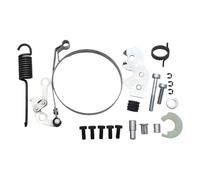 RUURUU Conjunto de banda de freno de motosierra para Stihl 038, 038AV Magnum, MS380, MS381