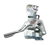 RUURUU - Conjunto de brazo de palanca de control del acelerador para Honda GX140 GX160 GX200 GX 140 160 200 5.5HP 6.5HP Motor Generador Bomba de agua