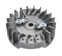 RUURUU - Conjunto de volante para motosierras Husqvarna 445, 450, 445E, 450E - OEM 544-111-801