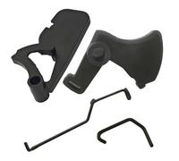 RUURUU Enclavamiento del acelerador con palanca de barra de estrangulador para Stihl MS180 MS170 018 017 MS 180 170 piezas de motosierra herramientas de jardín