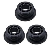 RUURUU Engranaje sin fin de bomba de aceite para motosierra Husqvarna 394 395 394XP 395XP EPA 503 55 75-01