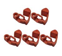 RUURUU Interruptor de parada para motosierra Husqvarna 357 357XP 359 455e 455 para motosierra Rancher 460 570 575 XP #503 86 95-02, 5 unidades