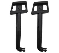 RUURUU - Juego de 2 palancas de barra de estrangulamiento para motosierras Husqvarna 362 365 371 372 372XP - OEM 503-62-77-01