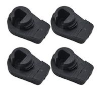 RUURUU Juego de 4 pomos para motosierras Stihl 017, 018, MS170, MS180, 026, 036, MS260, MS360