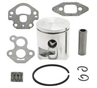 RUURUU Juego de juntas de rodamiento de anillo de pistón de 39 mm para motosierras Husqvarna 235, 235e, 236, 236e, 240, 240e - OEM 545-081-894