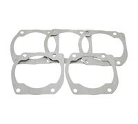 RUURUU Kit de 5 juntas de cilindro para motosierra Husqvarna 362, 365, 371, 372, 371K, 375K - OEM 503961501