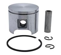 RUURUU Kit de anillo de pistón de 46 mm para motosierras Husqvarna 55, 55 Rancher - OEM 503-608-171