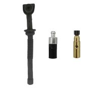 RUURUU Kit de bomba de aceite para manguera de aceite para motosierra Stihl MS180 MS170 018 017 MS 180 170, piezas de repuesto para motosierra, herramientas de jardín