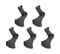 RUURUU Kit de disparador del acelerador de 5 piezas para motosierra Stihl MS170 MS180 017 018 MS 170 180, pieza de repuesto 1130 182 100
