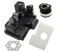 RUURUU - Kit de filtro de aire para STIHL MS170 MS180 017 018 MS 170 180 180 Motosierra Parte # 1130 140 2803