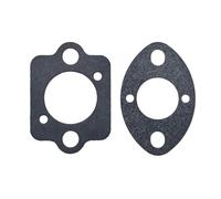 RUURUU Kit de juntas de carburador para Husqvarna 455 E, 455E, 455 Rancher, 460, 461 y para motosierras Jonsered CS2255 - para Walbro WTA-29 / Zama C1M-EL35
