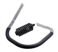 RUURUU - Kit de montaje de manillar delantero y amortiguador AV para motosierras Husqvarna 362, 365, 371, 372 - OEM 503-626-771