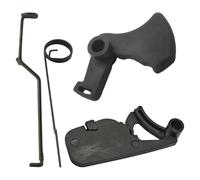RUURUU - Kit de palanca de resorte para motosierras Stihl 017, 018, MS170, MS180