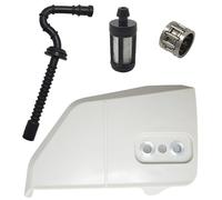 RUURUU - Kit de pistón cilíndrico de 40 mm para motor de motosierra Stihl MS211 MS211C MS211, pieza de repuesto 1139 020 1202