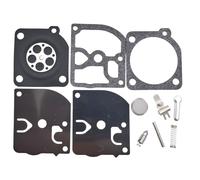 RUURUU Kit de reparación de juntas de carburador para Zama RB-39 McCulloch 3214 3216 3505 3516 3818 para Homelite John Deere Poulan