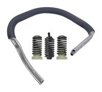 RUURUU Kit de resorte amortiguador AV para manillar de manillar para motosierra Husqvarna 340 345 346XP 350 537 30 17-01