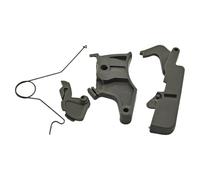 RUURUU Kit de resorte de cierre del acelerador para motosierra Husqvarna 362 365 371 372 375K 385 385XP 336 339XP 395 - OEM 503829801