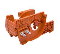 RUURUU Kit de soporte de carcasa de motor para motosierras Husqvarna 137, 137e, 142, 142e