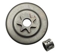 RUURUU Kit de tambor de embrague y rodamiento de aguja de 0.325 pulgadas 7T para motosierras Stihl MS210, MS230, MS250, 021, 023, 025 - OEM 1123-640-2074