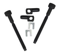 RUURUU Kit de tensor de cadena para motosierras Jonsered 2077/2083/625/630/670 Champ y para motosierras Poulan PP475/PP415/PP425/PP505 - OEM 501537101