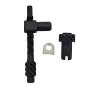 RUURUU Kit de tornillos tensores de cadena para motosierras Husqvarna 455 Rancher, 455, 460 - OEM 575-2604-03