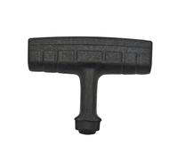 RUURUU Mango de arranque de retroceso para motosierra HUSQVARNA 50 51 55 61 66 266 268 K 272 XP 272K 340 345 346 XP 350 351 353