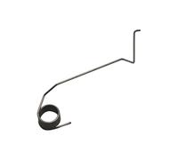 RUURUU Muelle de gatillo del acelerador para motosierra de gasolina HUSQVARNA 435 445 450 435E 440E 445E 450E 562XP 544099901