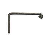 RUURUU Palanca de barra del acelerador para motosierra Stihl MS250 MS230 MS210 025 023 021 MS 250 230 210