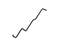 RUURUU Palanca de barra del acelerador para motosierra Stihl MS460 MS440 046 044 1128 182 1500 piezas de motor de motosierra