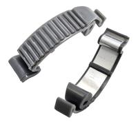 RUURUU Paquete de 2 clips de hebilla de cubierta de cilindro para motosierras Husqvarna 450, 450E, 455, 545, 555, 570, 575, 575XP, 576, 576XP - OEM 503-894-701