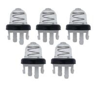 RUURUU Paquete de 5 bombillas de imprimación para sierras de corte de hormigón Stihl TS410, TS420, TS700, TS800, BR500, BR600