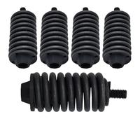 RUURUU Paquete de 5 soportes de resorte amortiguador de vibración para motosierras Husqvarna 362, 365, 371, 371XP, 372, 372XP, 570, 575, 576 - OEM 503-63-75-02