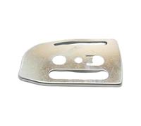 RUURUU Placa de barra guía de cadena para motosierra Husqvarna 136 36 141 137 142 herramientas de jardín