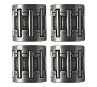 RUURUU Rodamiento de agujas de piñón de embrague para Husqvarna 340 345 346XP 350 351 353 505 30 23-55 accesorios de jardín, 4 piezas/lote