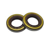 RUURUU Sello de aceite del cigüeñal para Husqvarna 181 2100 2101 281 288 298 3120K 385 390 394 395 K1250 Active K1250 Rail - OEM 503260205