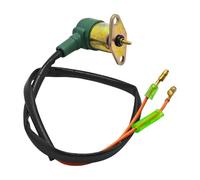 RUURUU Solenoide de carburador para motores de gas Honda GX340, GX390, E5600, E5000, E6500, EC500/CX, EC6500/CX, EP500, EP6500, 4KW-6.5KW
