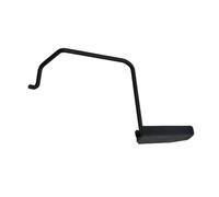 RUURUU Varilla de gatillo del acelerador para motosierra Husqvarna 36 41 136 137 141 142 Reemplazo OEM 530029869