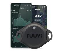 Ruuvi Tag Pro IP67 - Etiqueta de sensor de temperatura, humedad del aire y movimiento