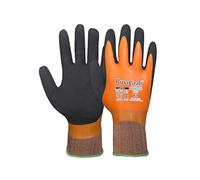 Ruvigrab H2O/9 Guante para trabajos en entornos humedos, doble recubrimiento